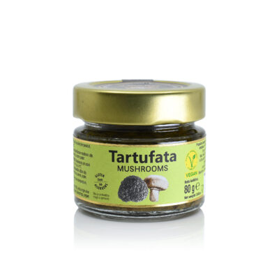 Tartufata MUSHROOMS 80g a 130g