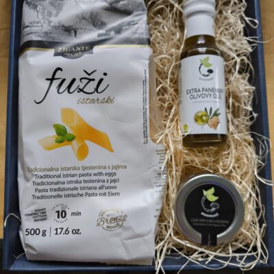 Darčekový balíček TARTUF BOX FUŽI