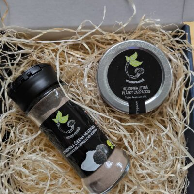 Darčekový balíček TARTUF MINI BLACK SPICE