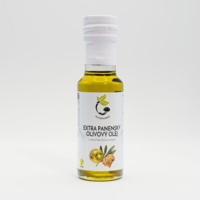 Extra panenský olivový olej s príchuťou bielej hľuzovky 100ml