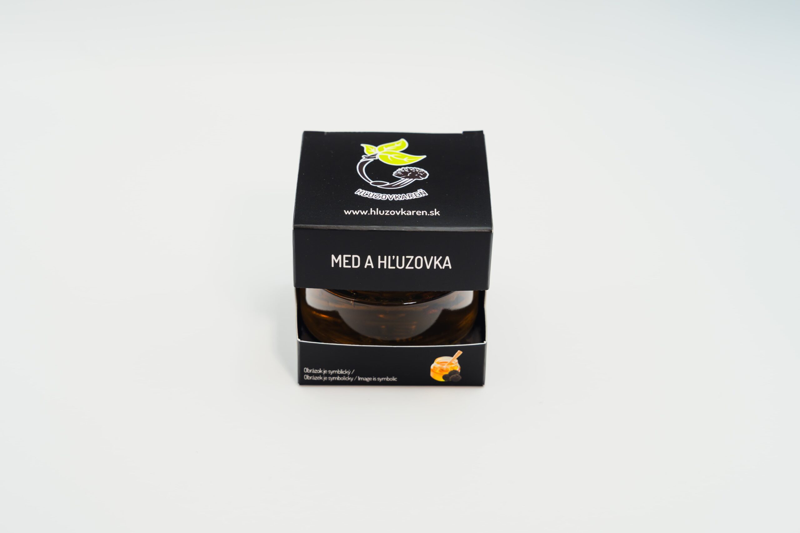 MED A HĽUZOVKA 60g a 120g – Obrázok 5