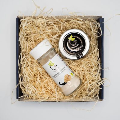 Darčekový balíček TARTUF MINI WHITE SPICE