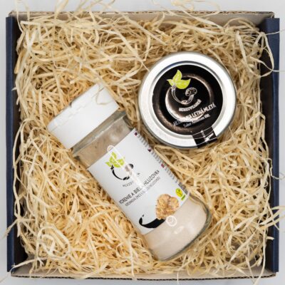 Darčekový balíček TARTUF MINI WHITE SPICE